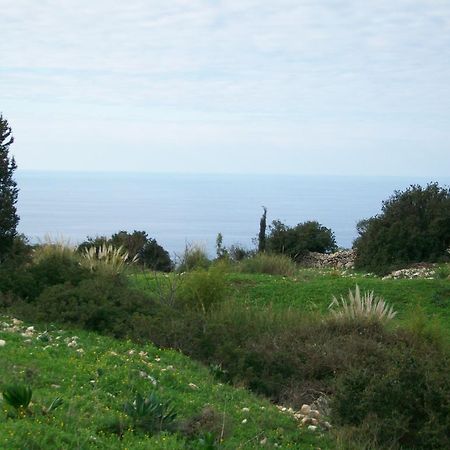 Andreas Katsaros Villas Volimes ภายนอก รูปภาพ