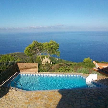 Andreas Katsaros Villas Volimes ภายนอก รูปภาพ