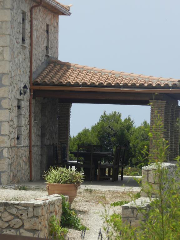 Andreas Katsaros Villas Volimes ภายนอก รูปภาพ