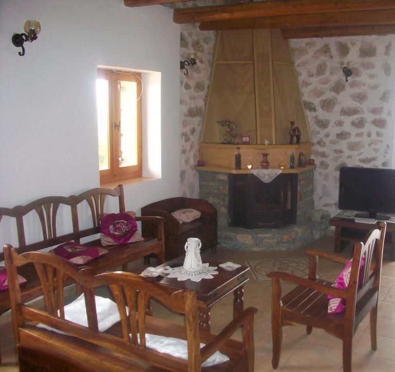 Andreas Katsaros Villas Volimes ภายนอก รูปภาพ