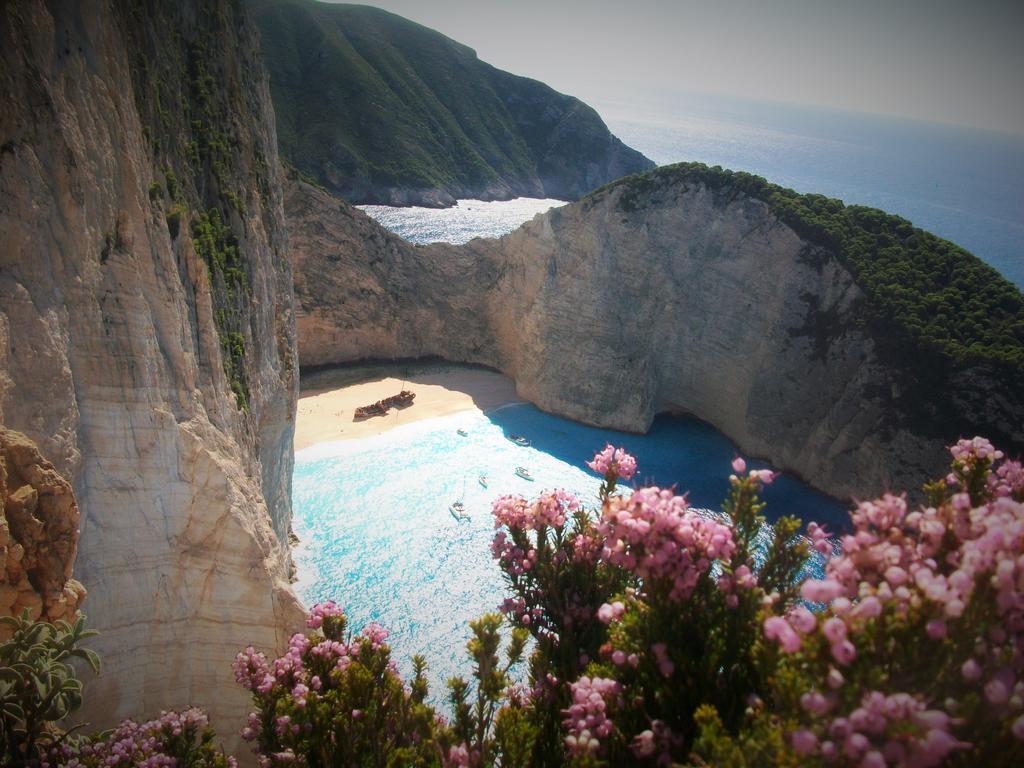 Andreas Katsaros Villas Volimes ภายนอก รูปภาพ
