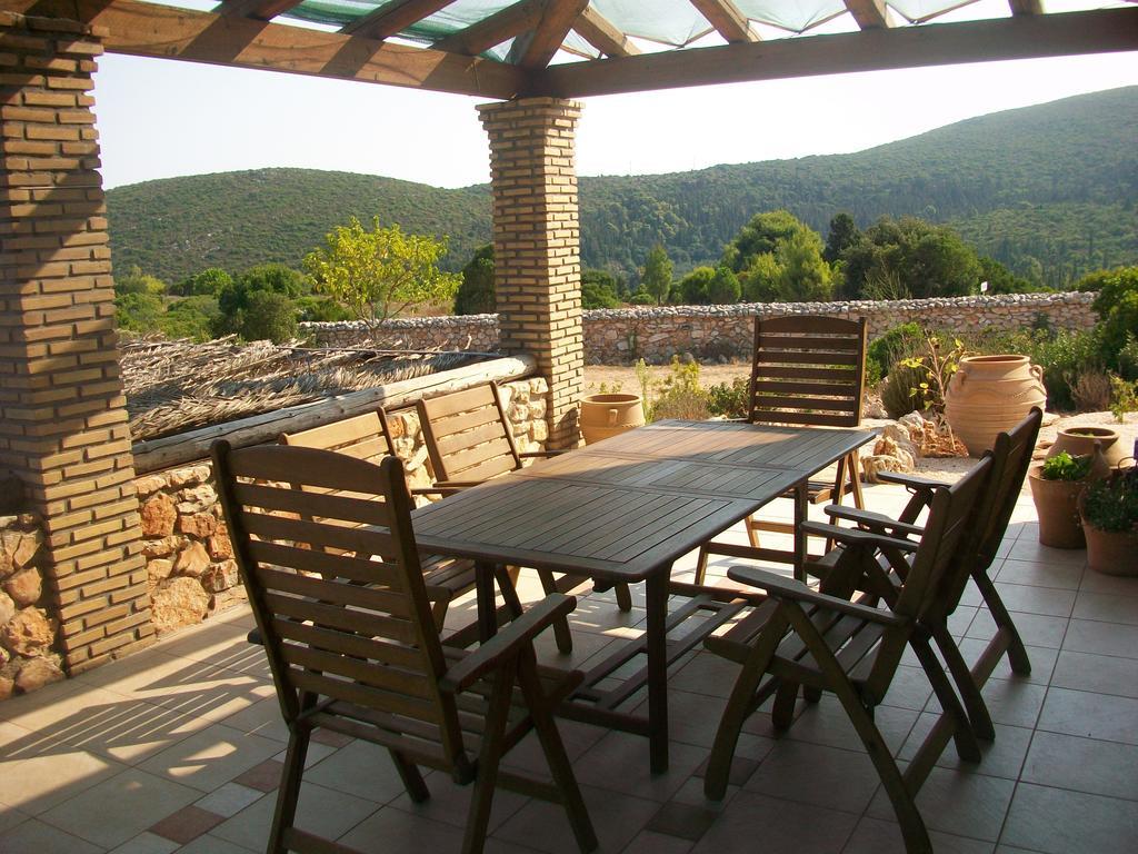 Andreas Katsaros Villas Volimes ภายนอก รูปภาพ