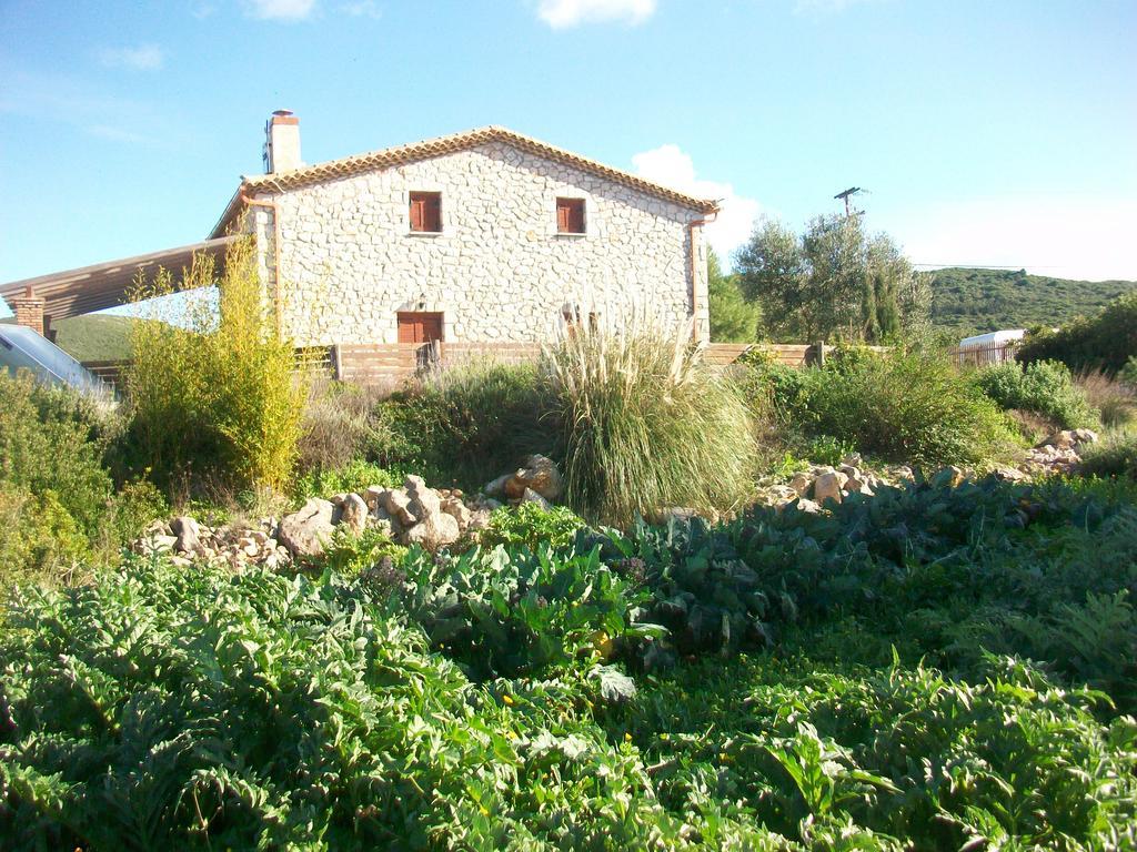 Andreas Katsaros Villas Volimes ภายนอก รูปภาพ