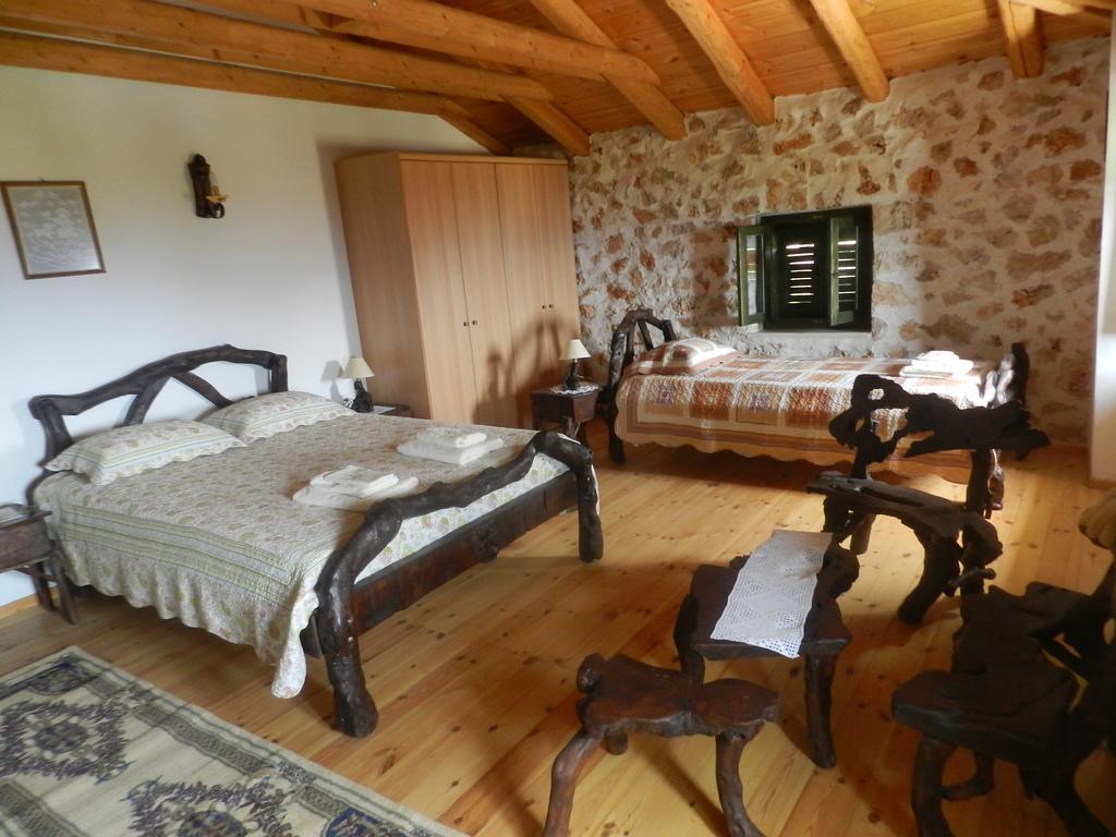 Andreas Katsaros Villas Volimes ภายนอก รูปภาพ