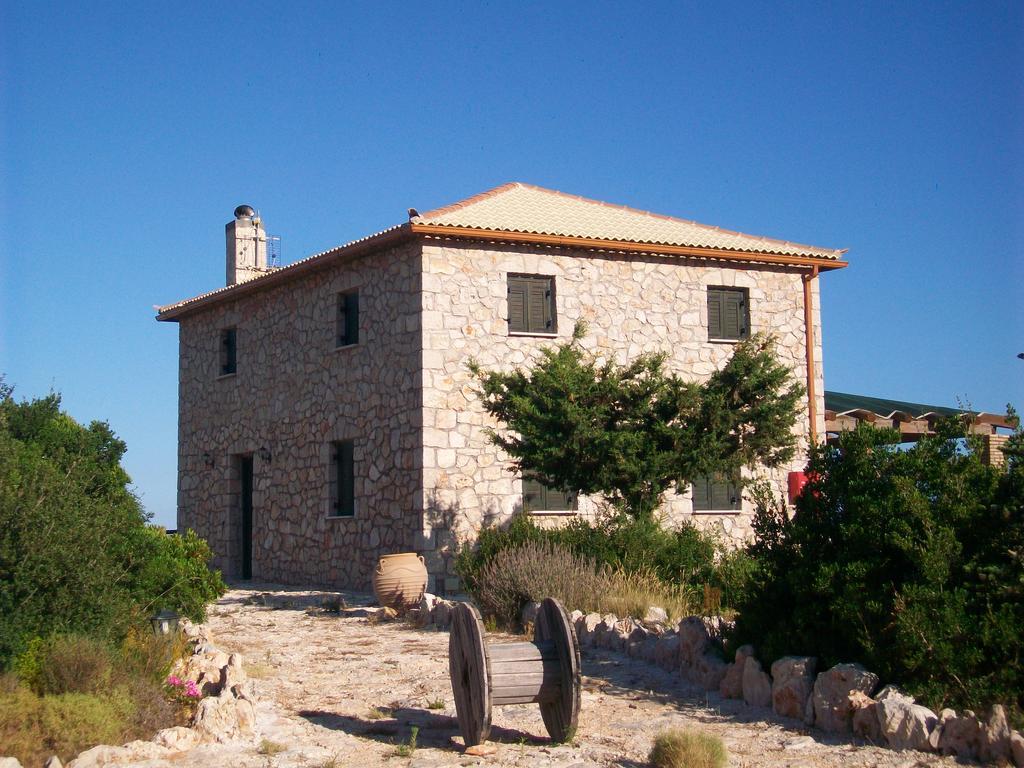 Andreas Katsaros Villas Volimes ภายนอก รูปภาพ