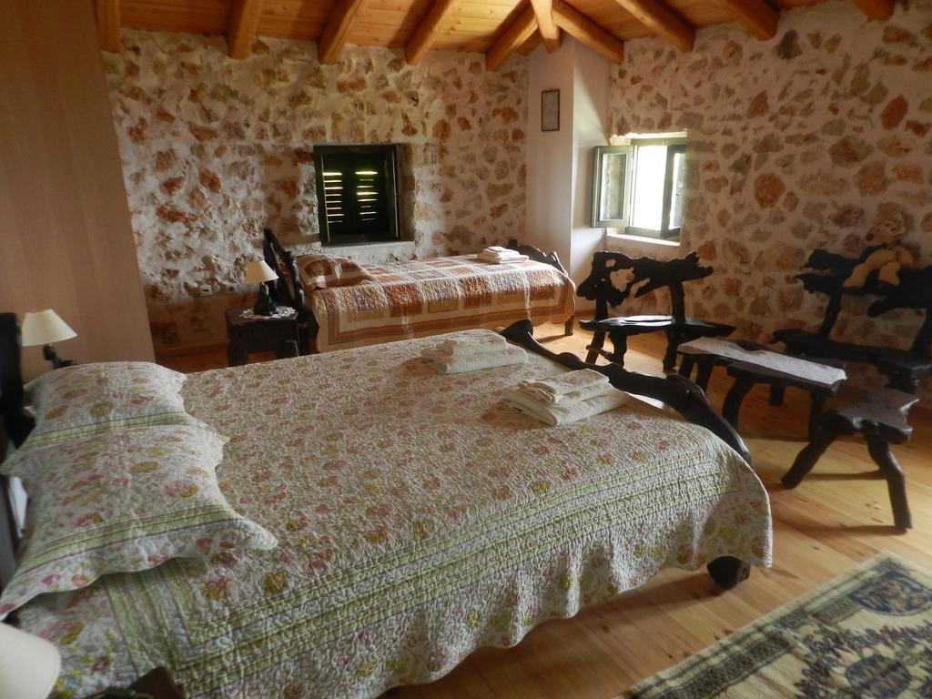 Andreas Katsaros Villas Volimes ภายนอก รูปภาพ