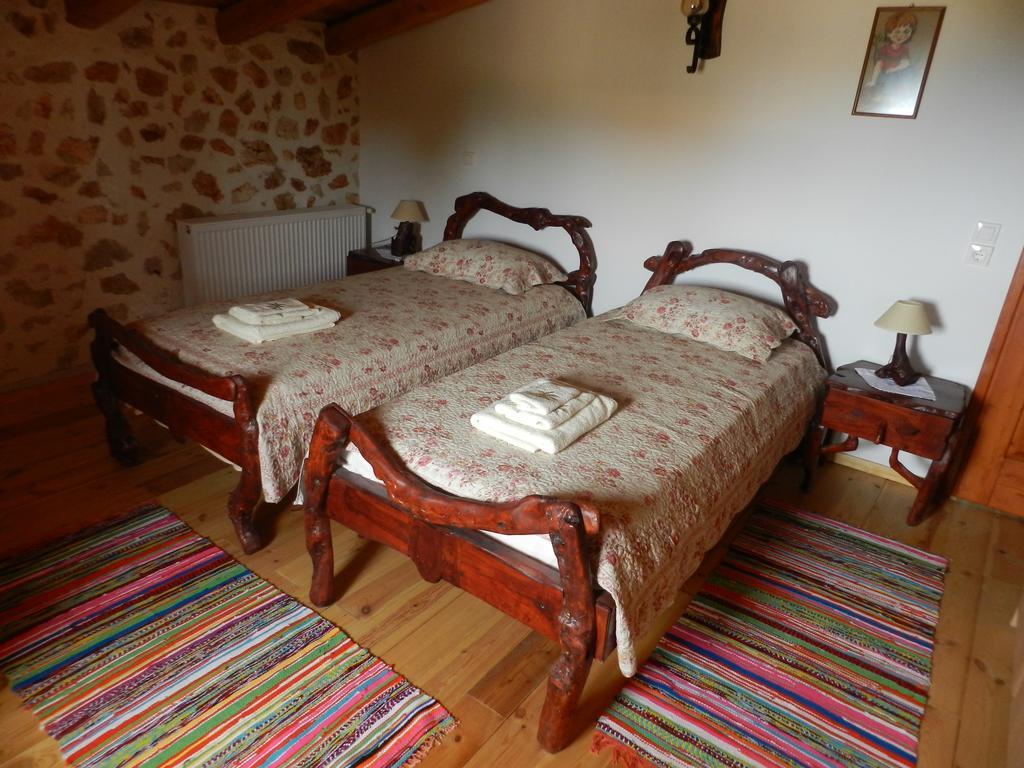 Andreas Katsaros Villas Volimes ภายนอก รูปภาพ