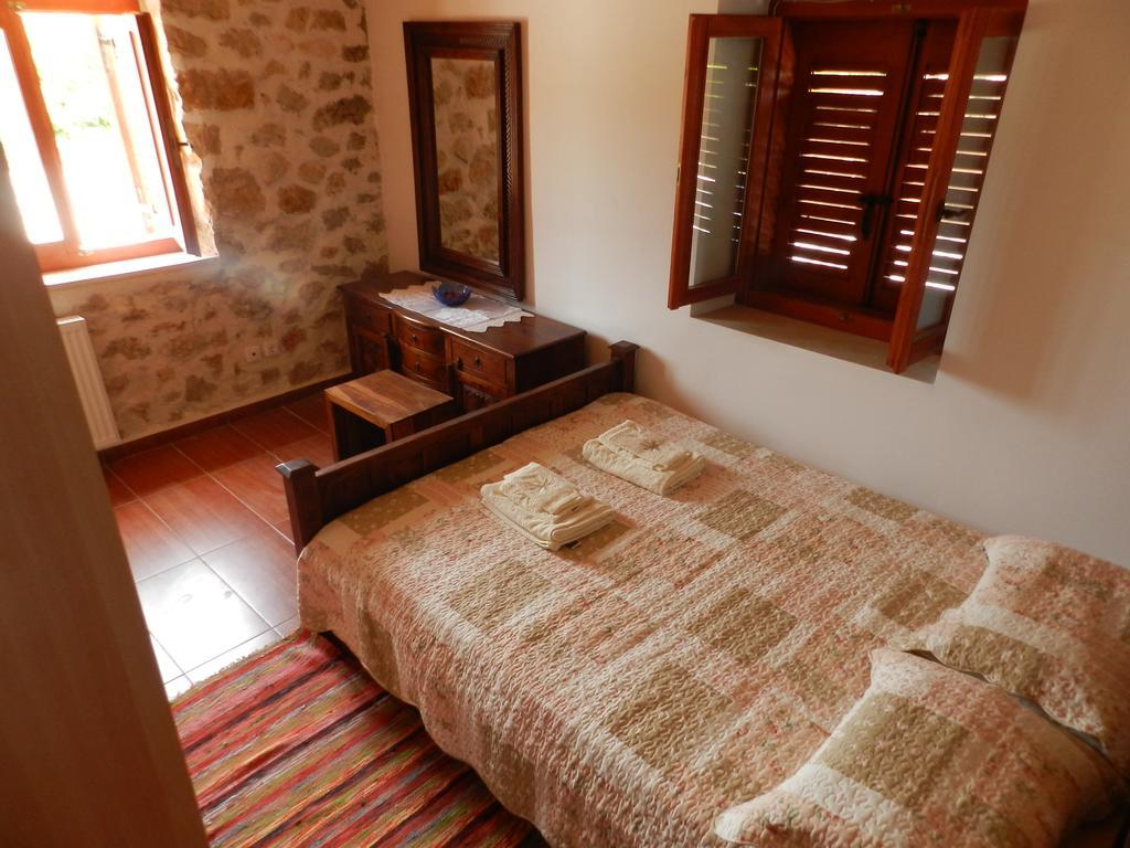 Andreas Katsaros Villas Volimes ภายนอก รูปภาพ