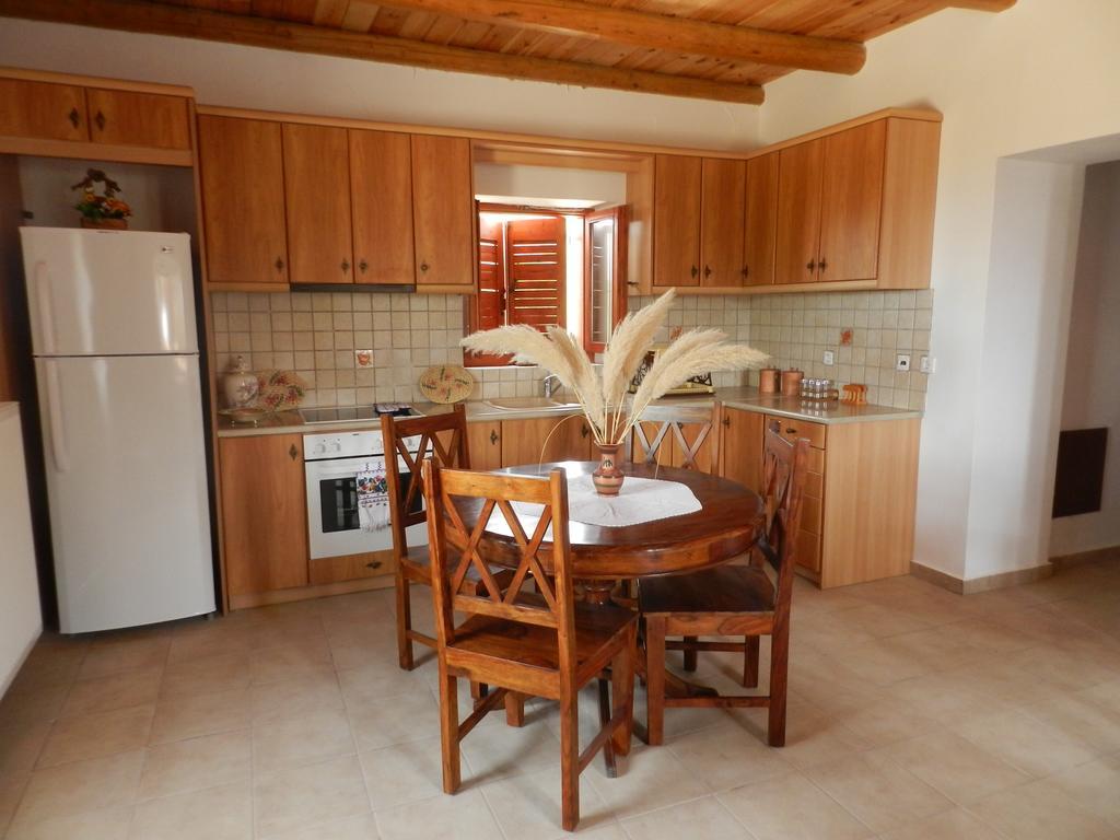 Andreas Katsaros Villas Volimes ภายนอก รูปภาพ
