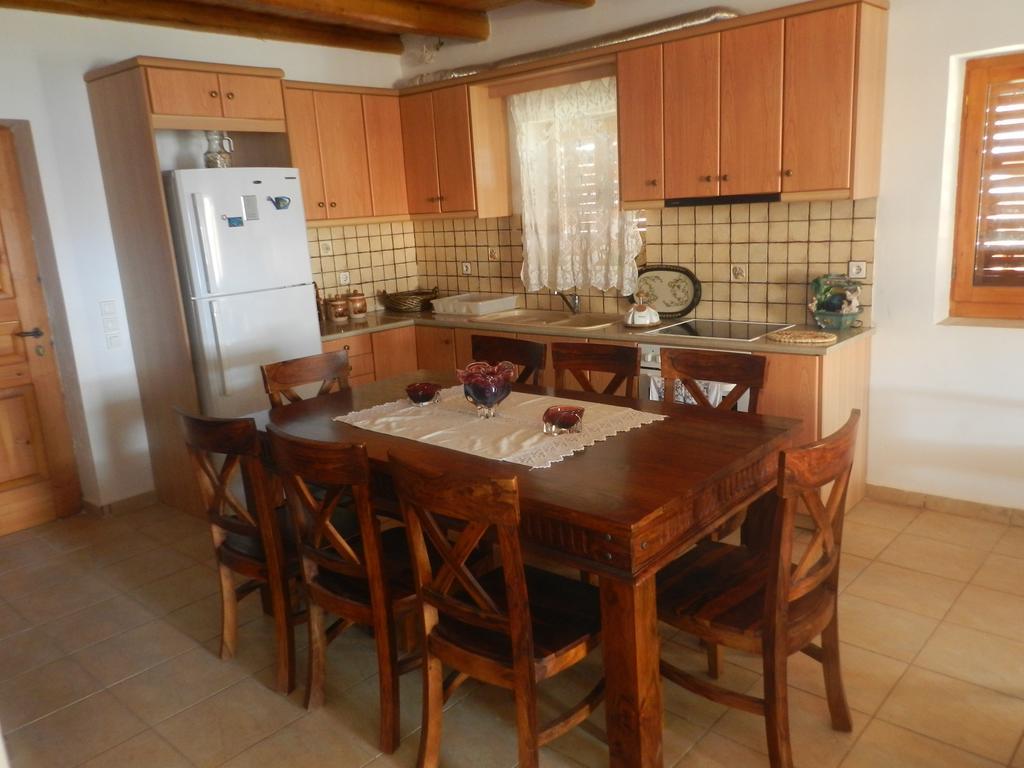 Andreas Katsaros Villas Volimes ภายนอก รูปภาพ