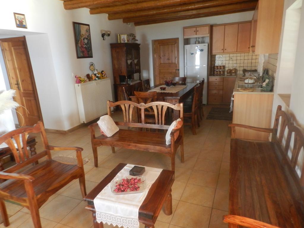 Andreas Katsaros Villas Volimes ภายนอก รูปภาพ
