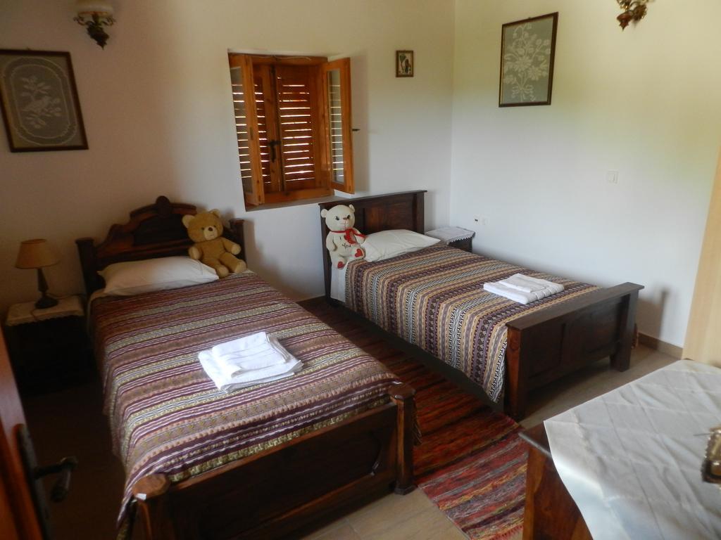 Andreas Katsaros Villas Volimes ภายนอก รูปภาพ