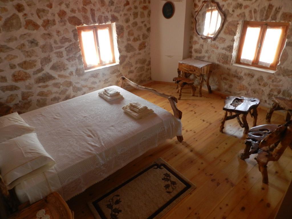 Andreas Katsaros Villas Volimes ภายนอก รูปภาพ