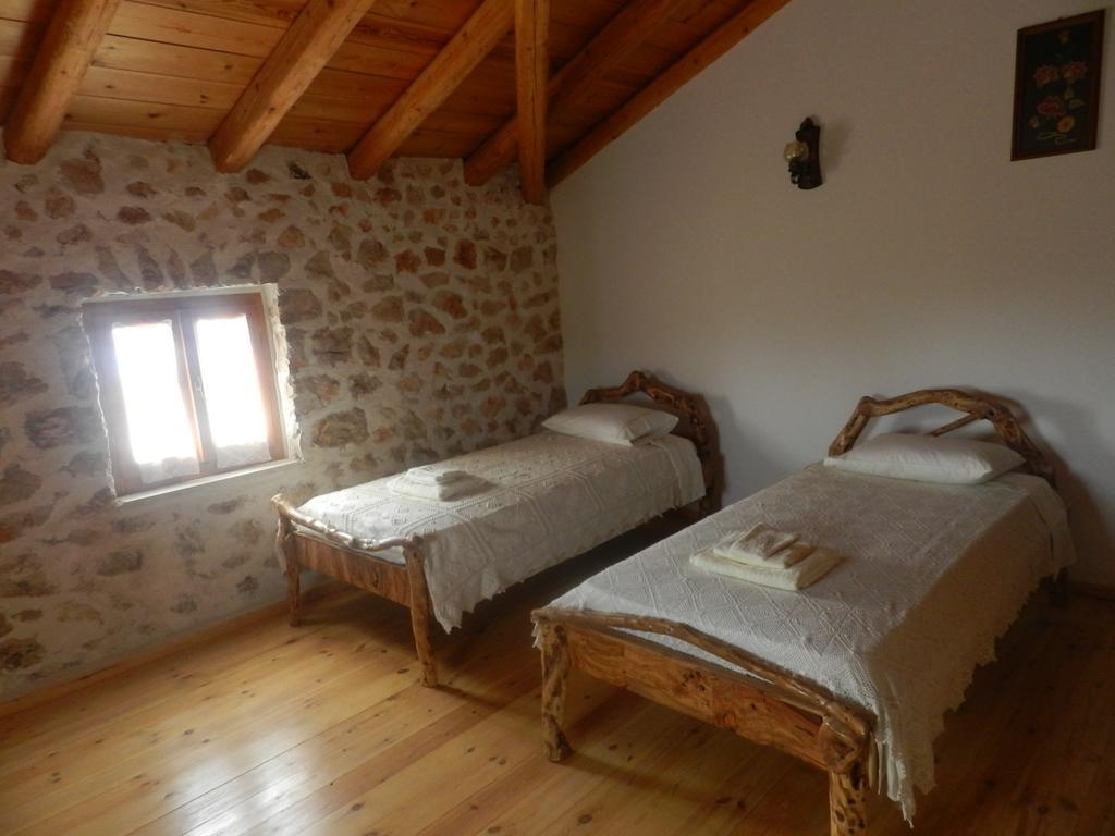 Andreas Katsaros Villas Volimes ภายนอก รูปภาพ