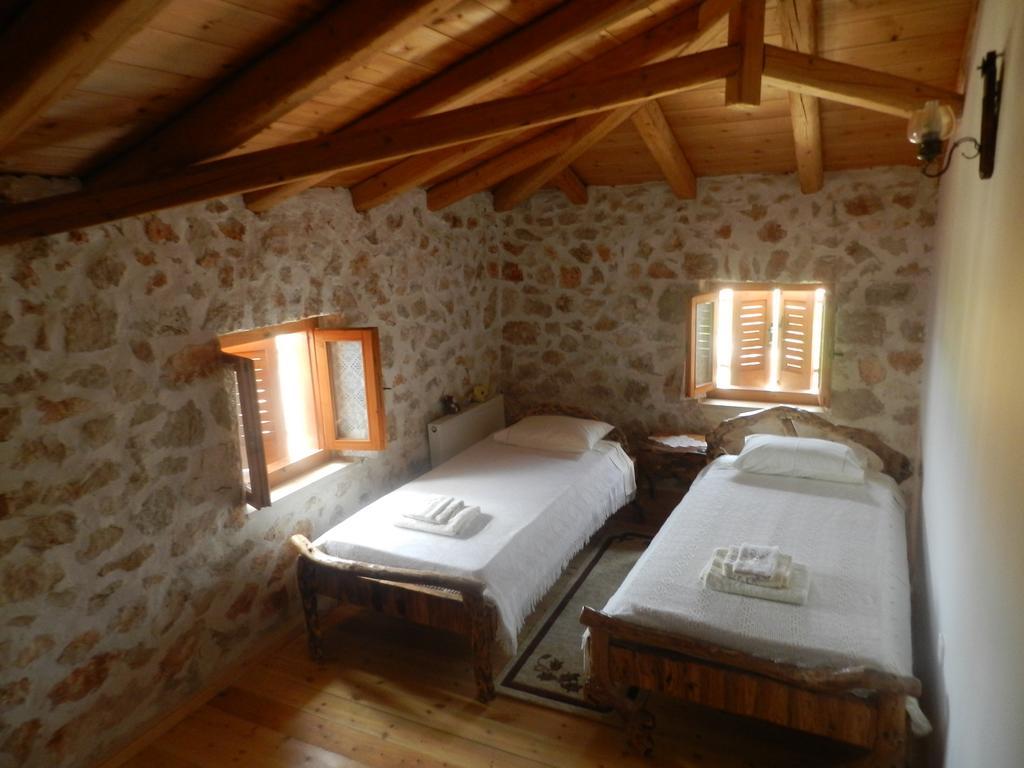 Andreas Katsaros Villas Volimes ภายนอก รูปภาพ