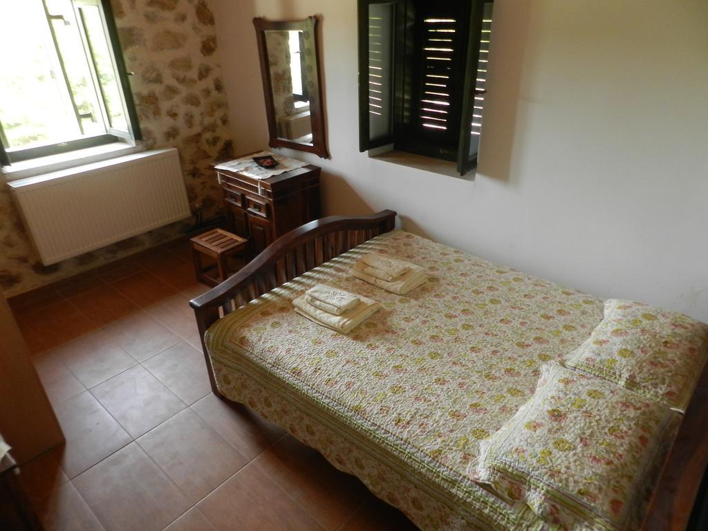 Andreas Katsaros Villas Volimes ภายนอก รูปภาพ