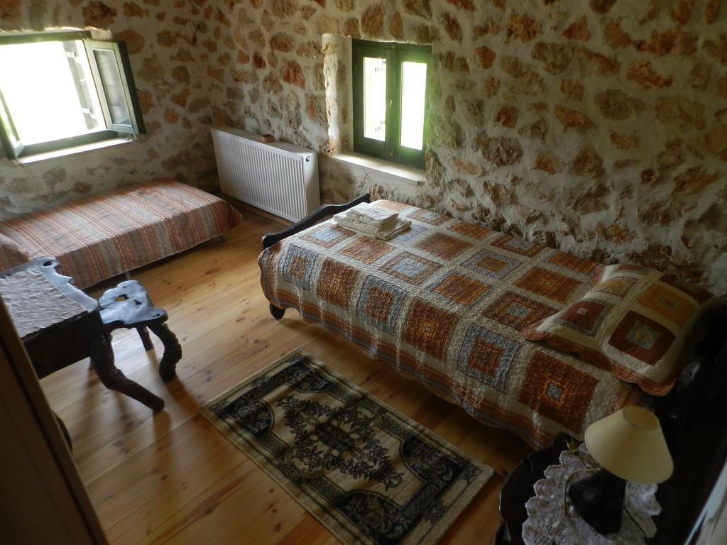 Andreas Katsaros Villas Volimes ภายนอก รูปภาพ