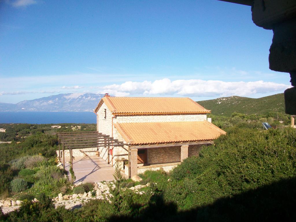 Andreas Katsaros Villas Volimes ภายนอก รูปภาพ