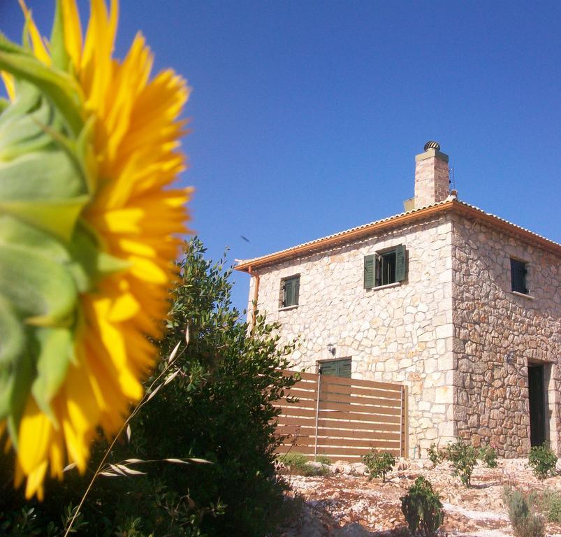 Andreas Katsaros Villas Volimes ภายนอก รูปภาพ